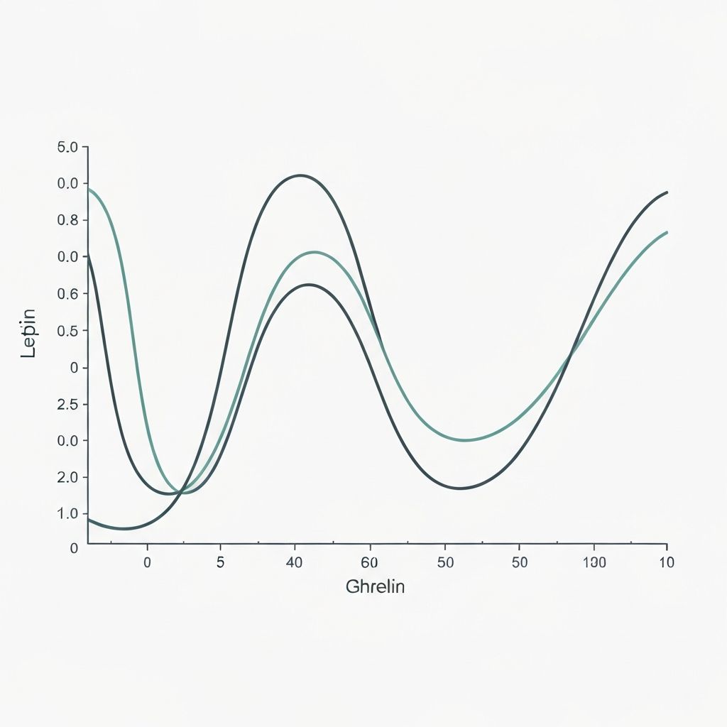 Hormone dynamics visualization