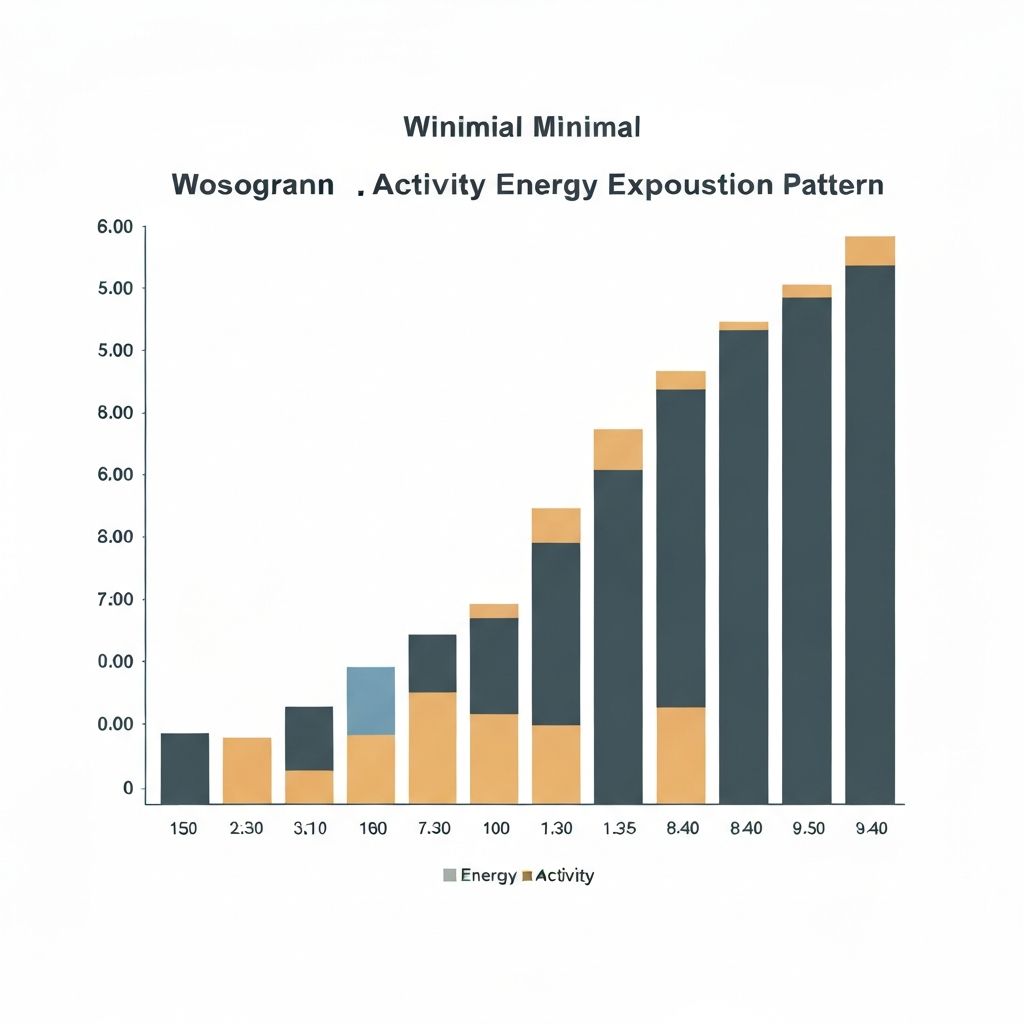 Activity energy expenditure patterns
